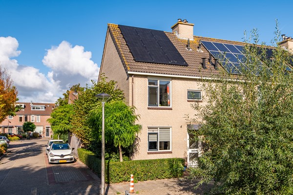 Onder bod: Darwinplantsoen 28, 2163JM Lisse